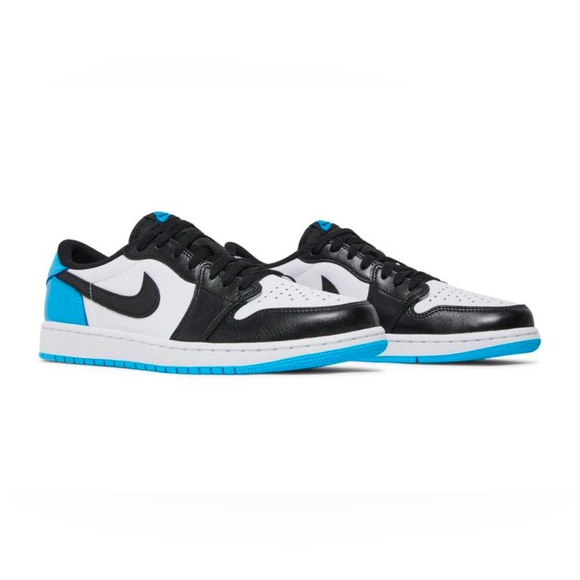 Air Jordan 1 Retro Low Powder Blue UNC